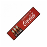 Coca-Cola Bar Runner XL, rød