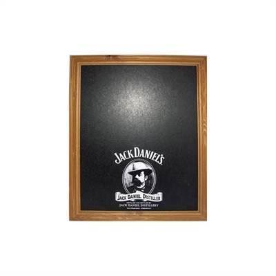 Jack Daniel\'s menu tavle, Head