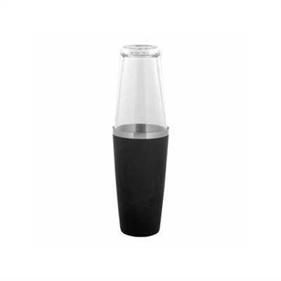 Leopold Boston Shaker sæt, sort
