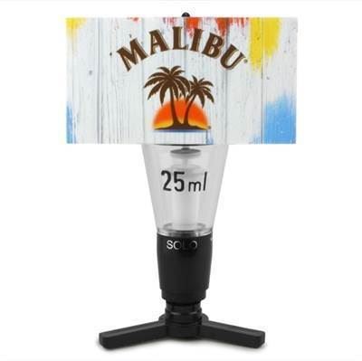 Beaumont Malibu spritdispenser, 25 ml