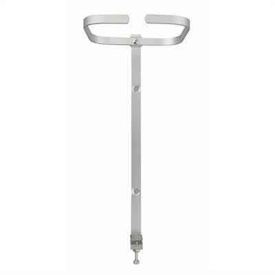 Beaumont magnum flaskeholder, Firkantet
