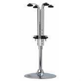 Beaumont drejestativ, 4 flasker