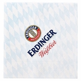 Erdinger Weissbier servietter, 100 stk