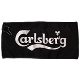 Carlsberg Golf-håndklæde