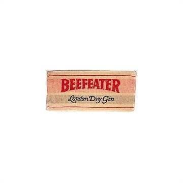 Beefeater barmåtte 
