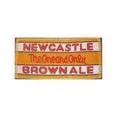 Newcastle Brown Ale barmåtte