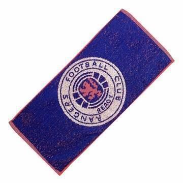 Glascow Rangers barmåtte