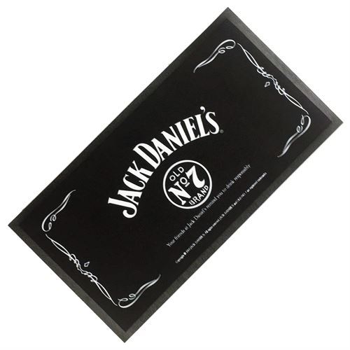 Jack Daniel\'s Mini Bar Runner