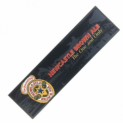 Newcastle Brown Ale Bar Runner XL