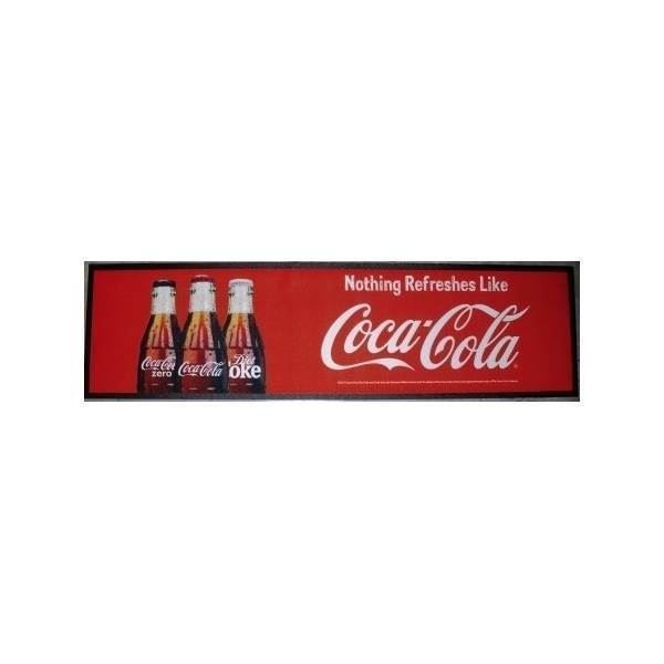 CocaCola Bar Runner XL, rød