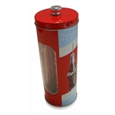 Coca-Cola sugerør dispenser