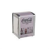 Coca-Cola servietholder, Bottle