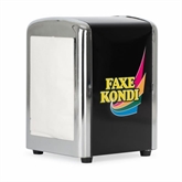 Faxe Kondi servietholder m/50 servietter