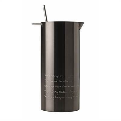 Stelton Statement Paul Smith cocktail kande