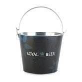 Royal Beer køler/isspand m/oplukker