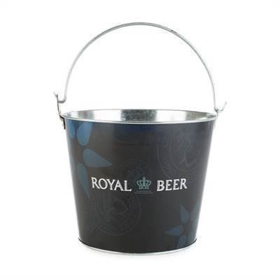 Royal Beer køler/isspand m/oplukker