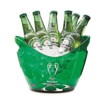Heineken Champions League køler/isspand