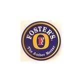 Foster's serveringsbakke, rund