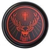 Jägermeister serveringsbakke