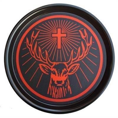 Jägermeister serveringsbakke