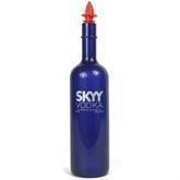 Flairco Skyy Vodka flaske