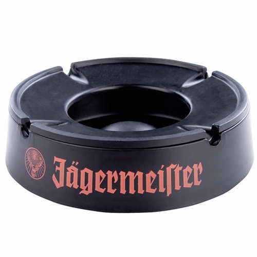 Jägermeister askebæger m/låg