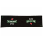 Heineken barmåtte XL, kunststof