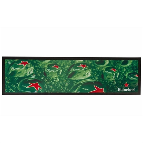 Heineken Bar Runner XL, Bubbles