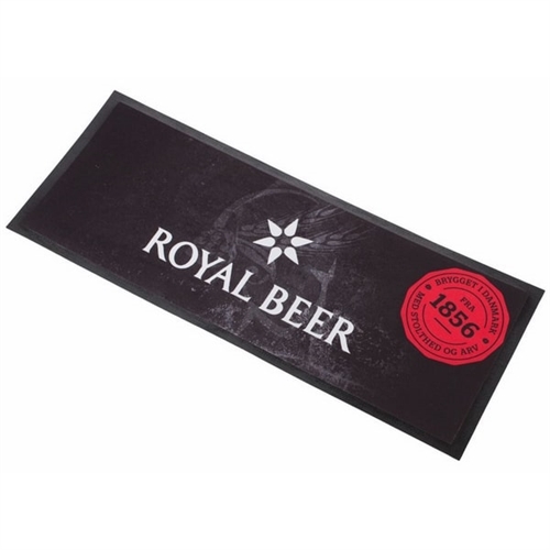 Royal Beer Bar Runner, 1856