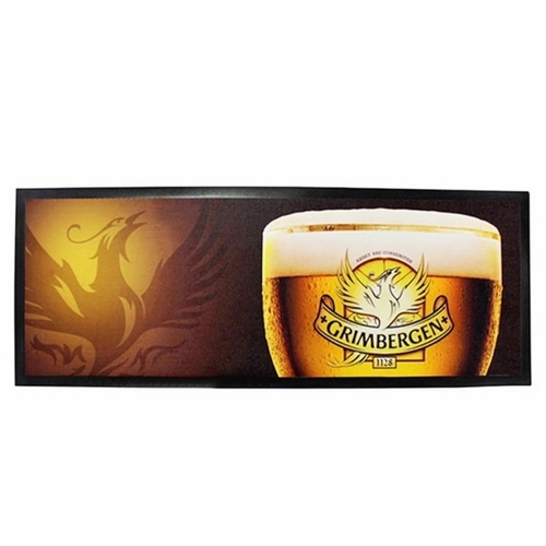 Grimbergen Bar Runner