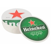 Heineken Star ølbrikker, 10 stk.