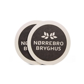 Nørrebro Bryghus ølbrikker, 10 stk.
