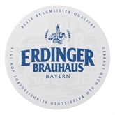 Erdinger ølbrikker, Brauhaus, 10 stk.
