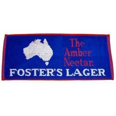 Foster\'s Lager barmåtte