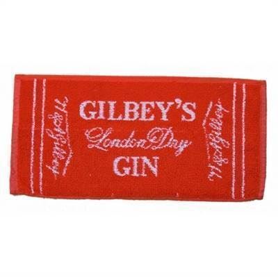 Gilbey\'s Gin barmåtte