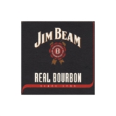 Jim Beam Black glasbrikker, 10 stk.