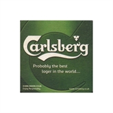 Carlsberg ølbrikker, Probably The Best, 10 stk.