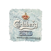 Carlsberg ølbrikker, Extra Cold, 10 stk.