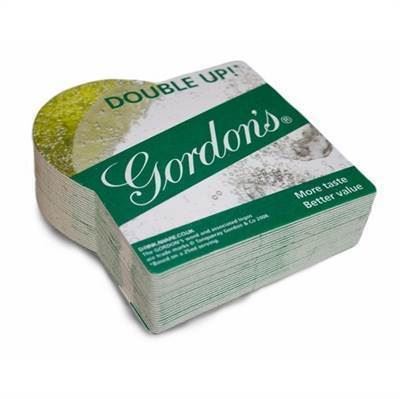 Gordon\'s ølbrikker, 25 stk.