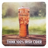 Magners Cider glasbrikker, Think, 10 stk.