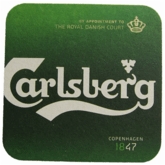 Carlsberg ølbrikker, 1847, 10 stk.