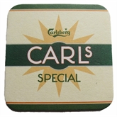 Carls Special ølbrikker, 10 stk.