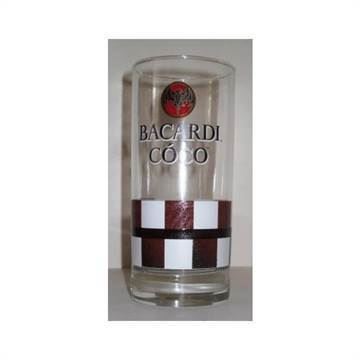 Bacardi Coco longdrinkglas