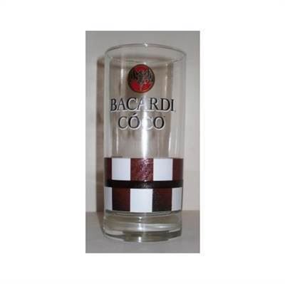 Bacardi Coco longdrinkglas