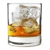 Arcoroc Islande whiskyglas, 6 stk.