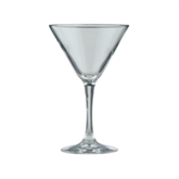 Bormioli Diamante martiniglas, 1 stk.