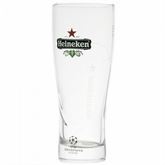 Heineken Champions League ølglas, 25 cl.