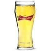 Budweiser Crisp Cold ølglas