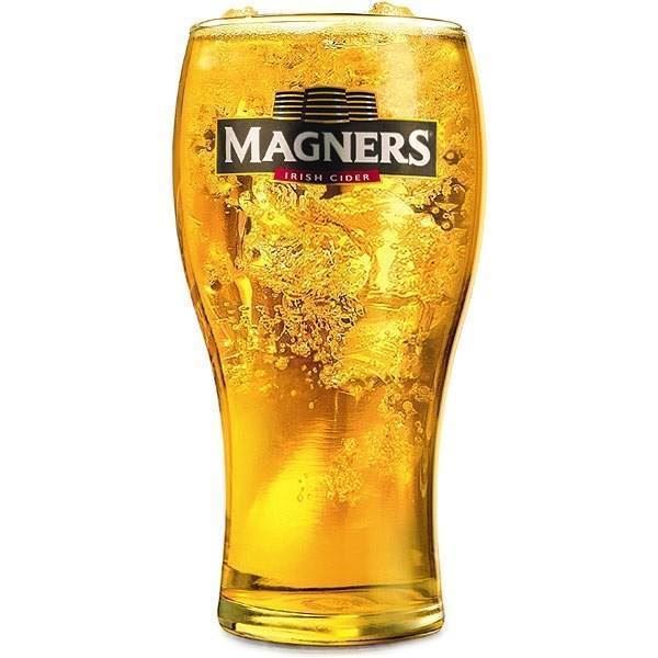 Magners Cider pint glas, 4 stk.