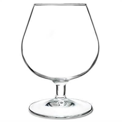 Arcoroc Degustation cognacglas, 6 stk.
